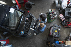 Leasing maszyn i urządzeń do warsztatu – dobra oferta dla firmy