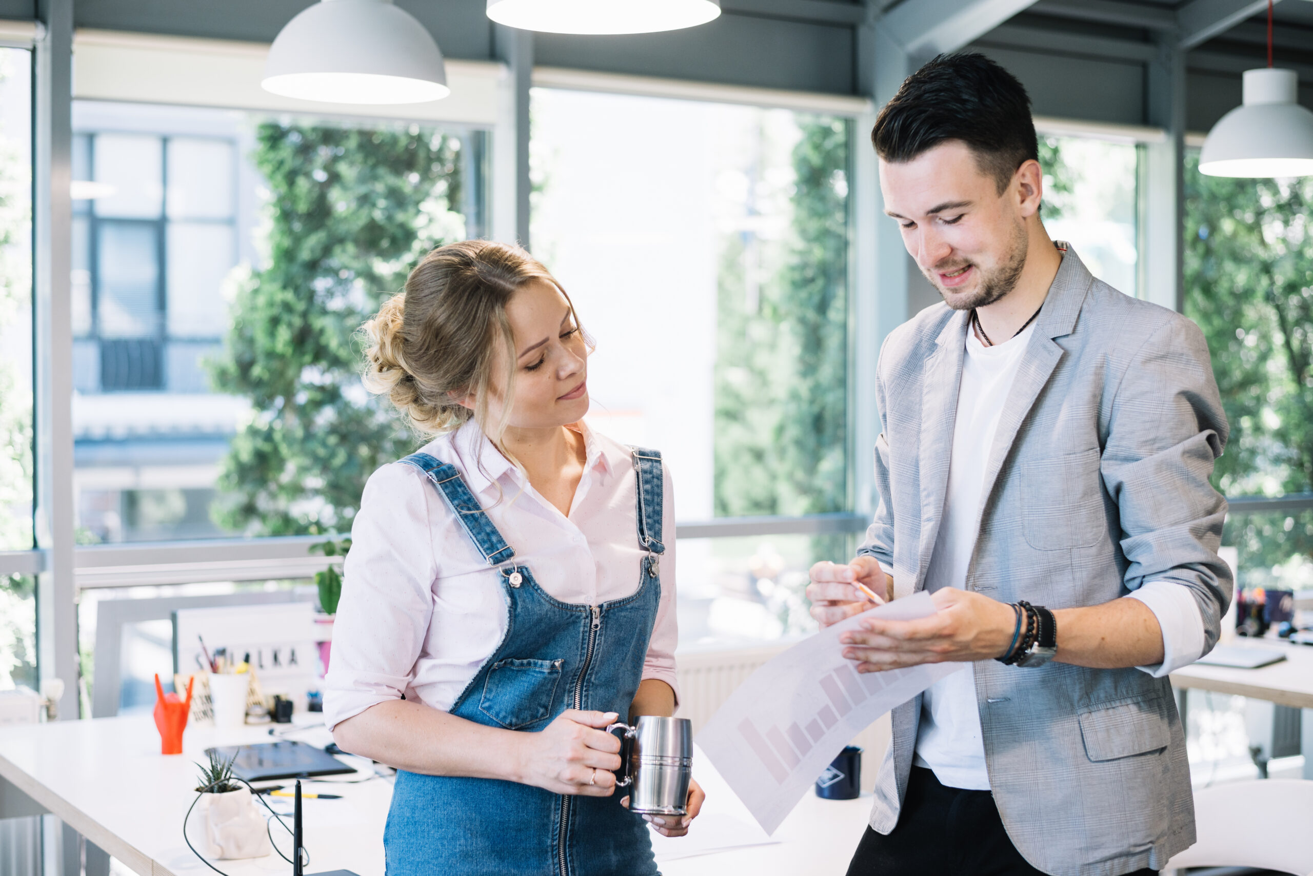 Leasing dla nowej firmy – jak sfinansować sprzęt na start?